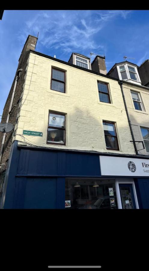 Hawick Haven Apartment Екстериор снимка