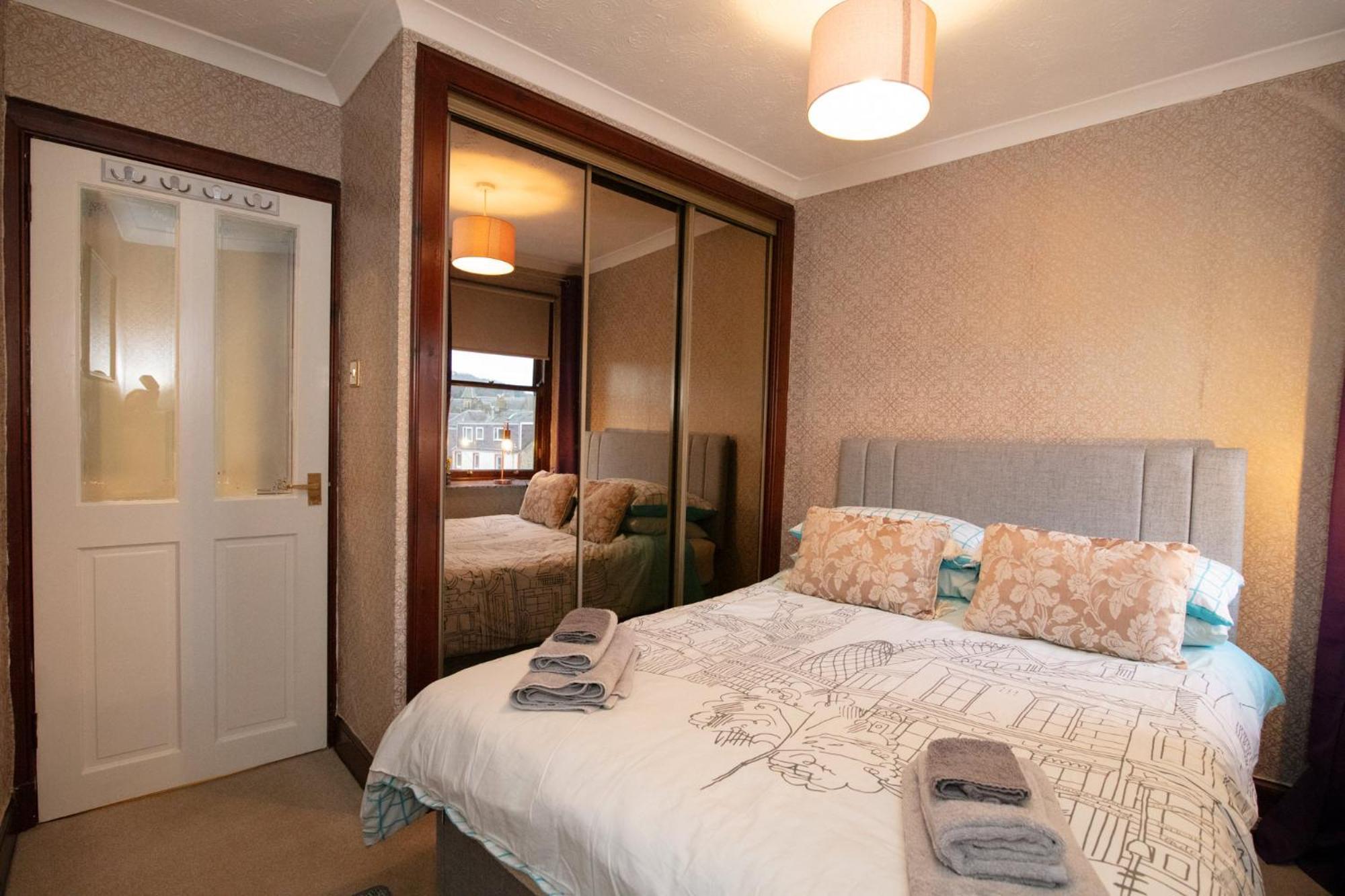 Hawick Haven Apartment Екстериор снимка