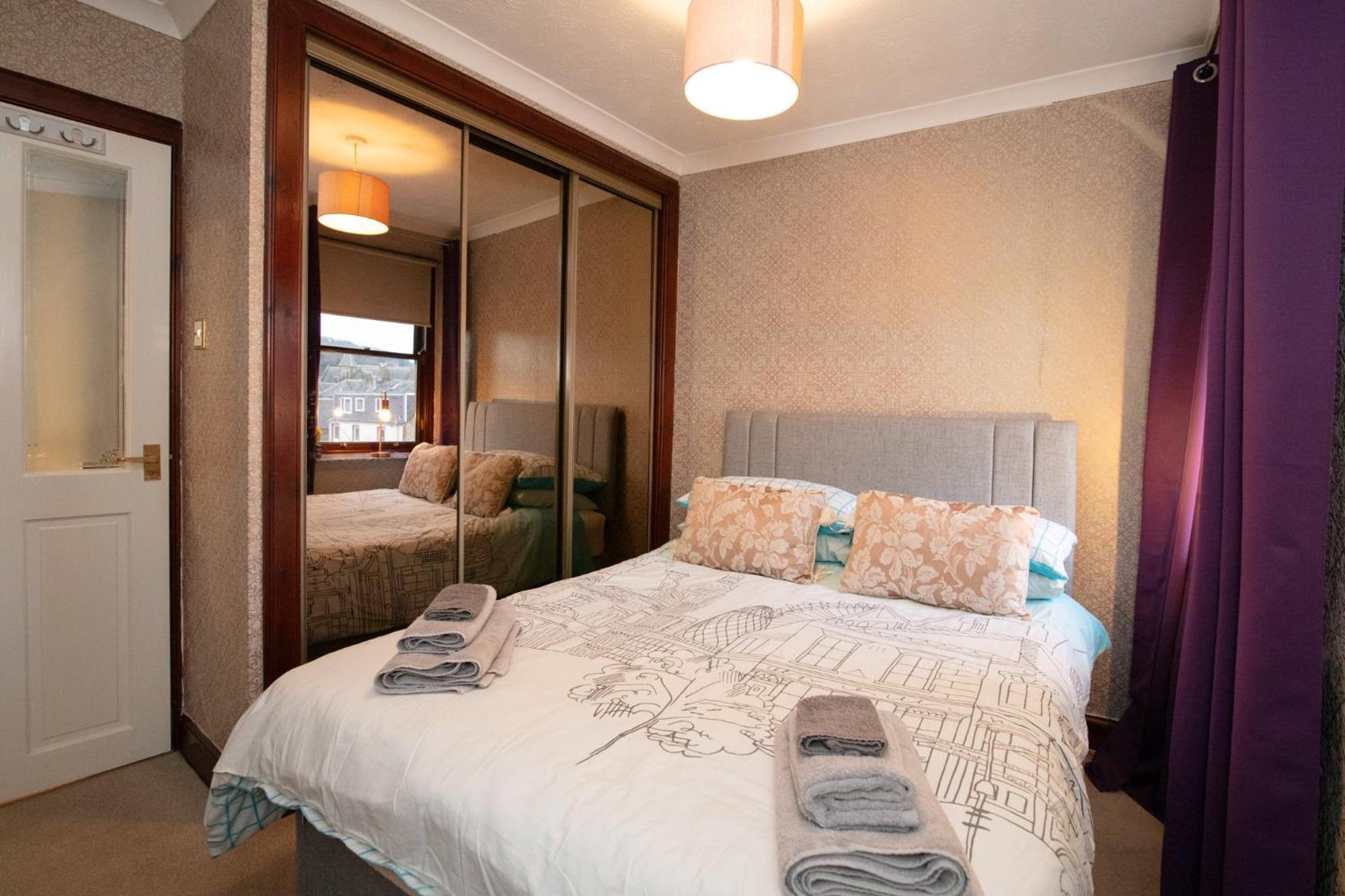 Hawick Haven Apartment Екстериор снимка