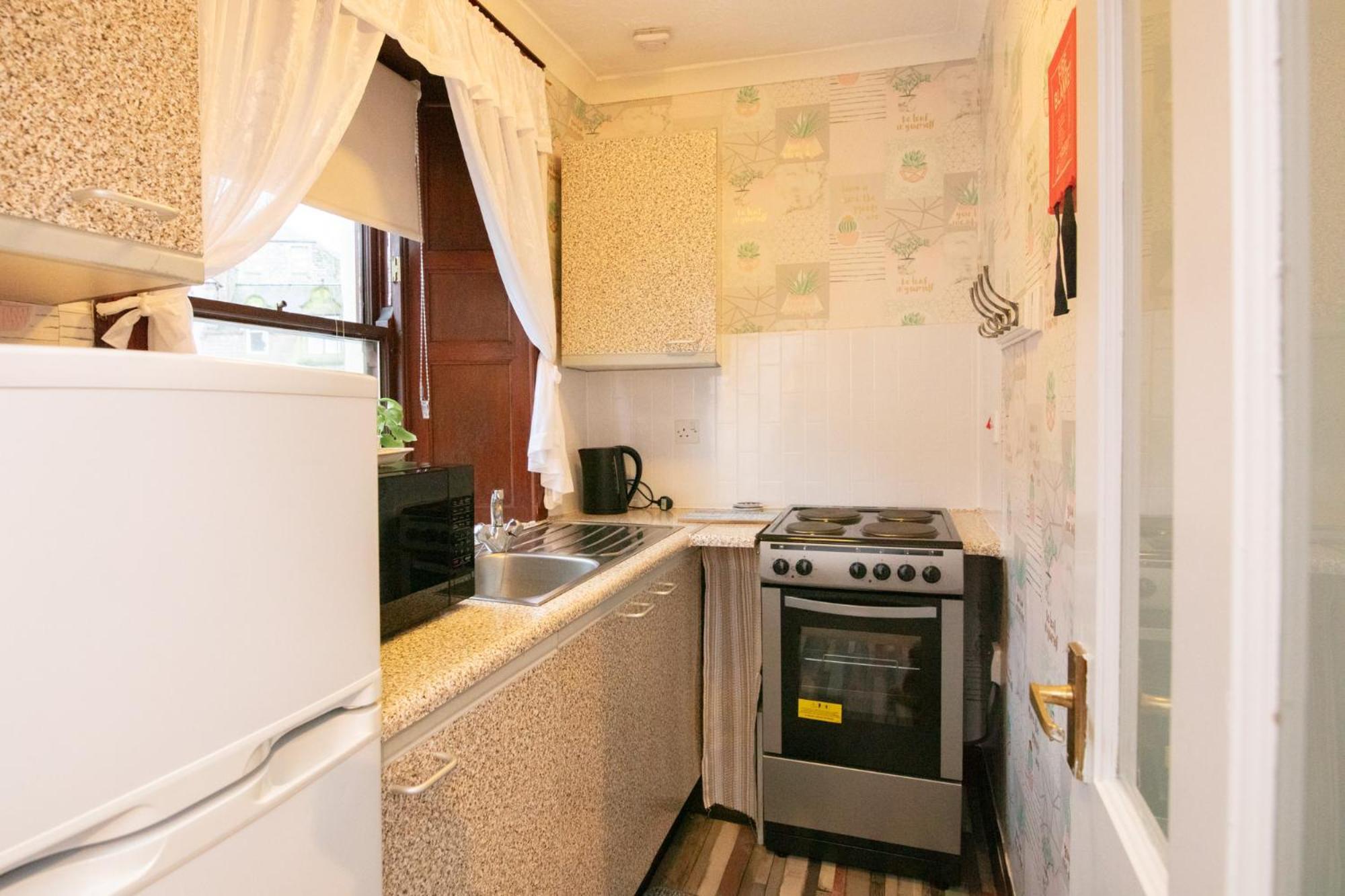 Hawick Haven Apartment Екстериор снимка