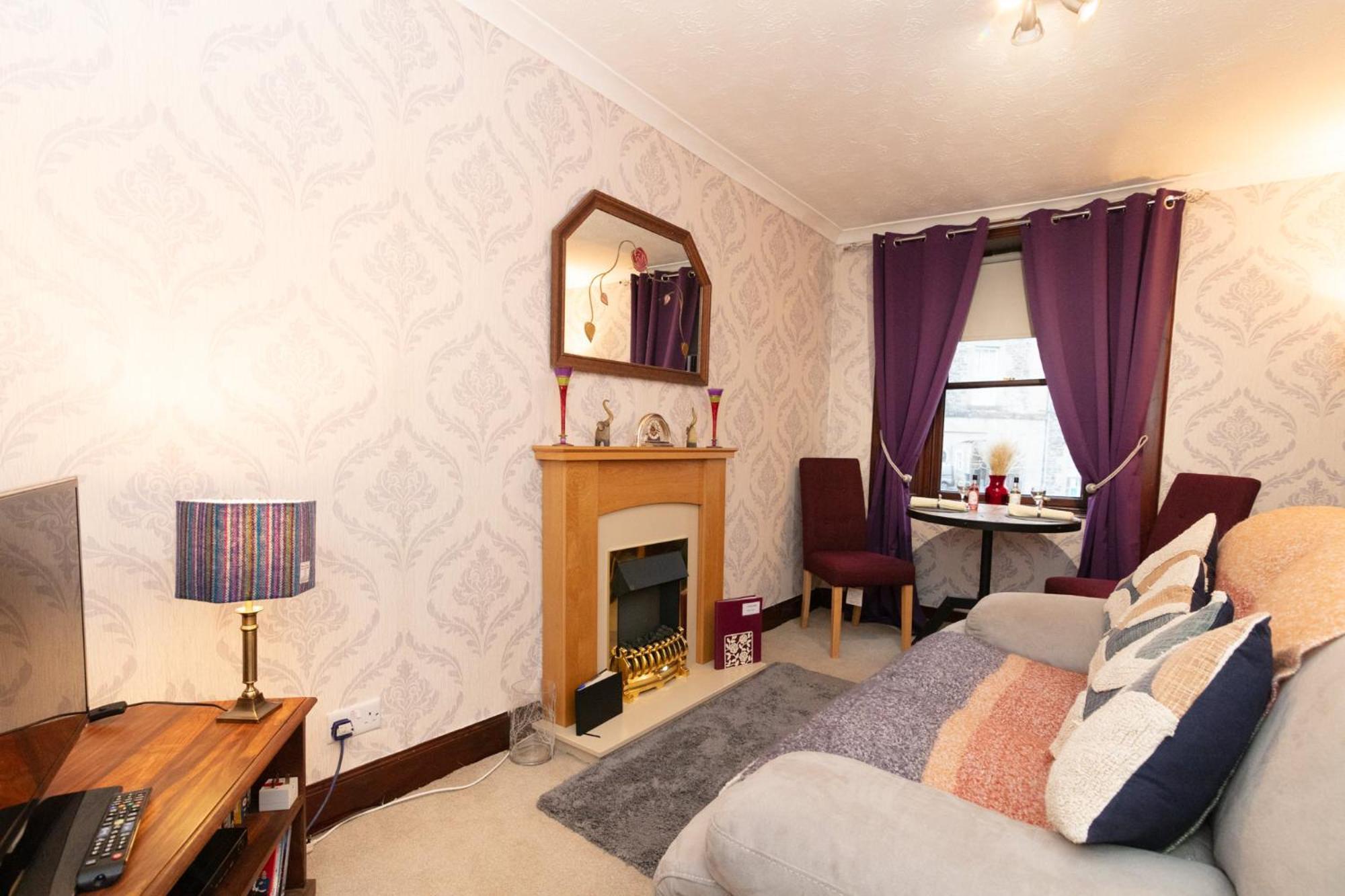 Hawick Haven Apartment Екстериор снимка