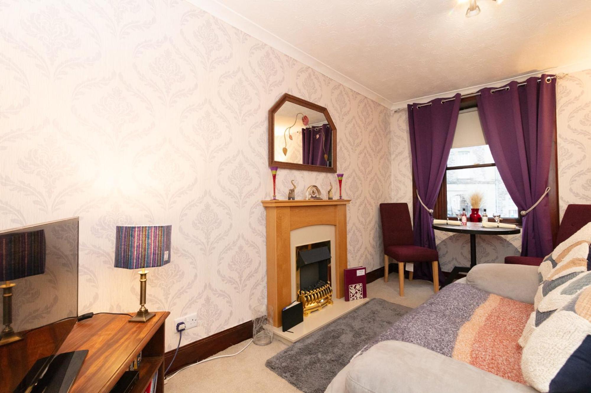 Hawick Haven Apartment Екстериор снимка