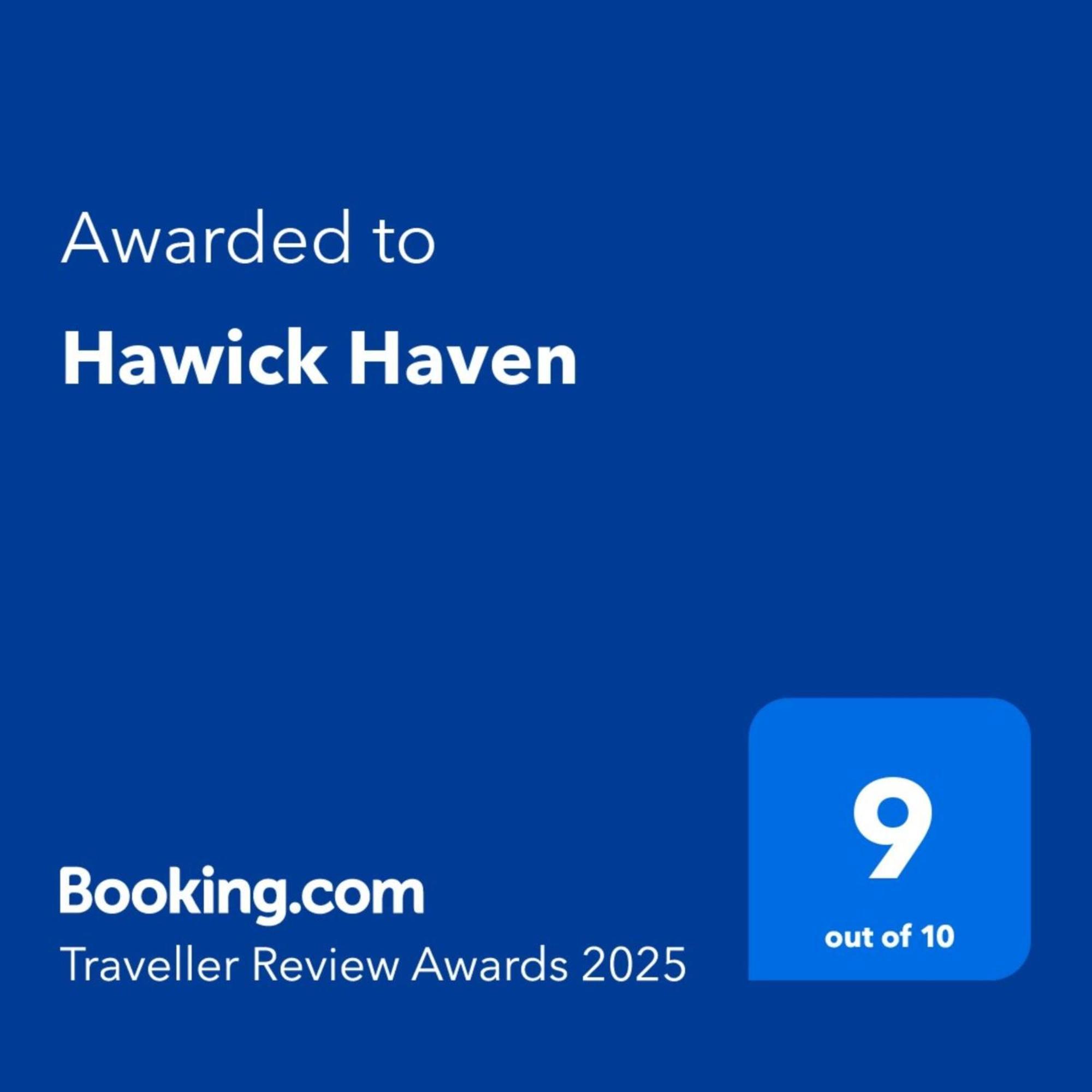 Hawick Haven Apartment Екстериор снимка